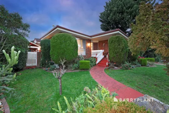 1 Cullinan Court, Ferntree Gully, Vic 3156