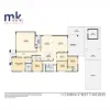 1 Cumbria Street, Thirlmere, NSW 2572-Floorplan