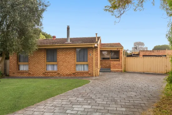 1 Cunningham Drive, Mill Park, Vic 3082