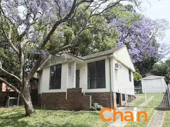 1 Cunningham Street, Telopea, NSW 2117