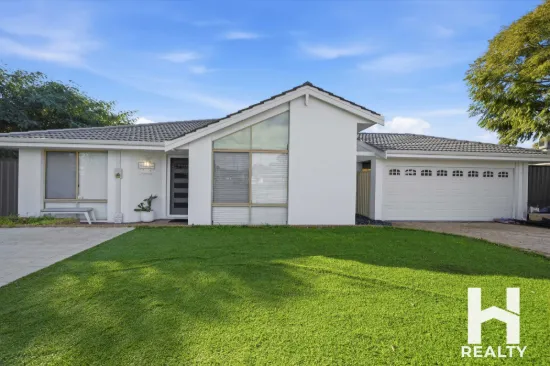 1 Cygnet Close, Ballajura, WA 6066