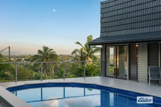 1 Cynthia Crescent, Springwood, Qld 4127