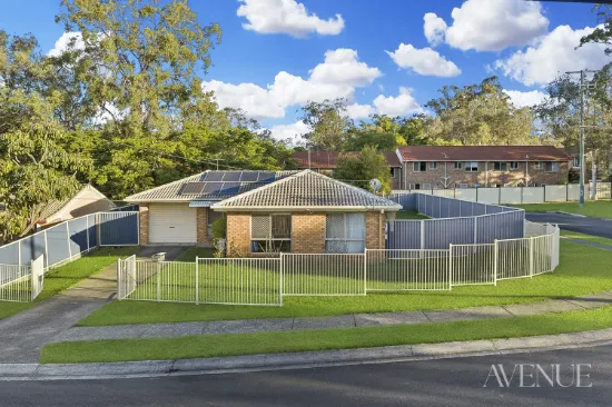 1 Cyril Court, Hillcrest, Qld 4118