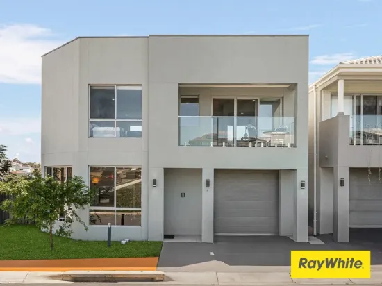 1 Daines Glade, Riverstone, NSW 2765