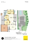 1 Dalkeith Street, Fletcher, NSW 2287-Floorplan