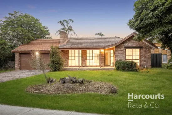 1 Dalray Close, Mill Park, Vic 3082