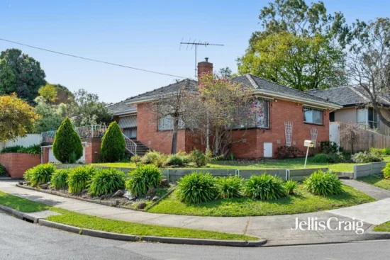 1 Dalvey Street, Heidelberg, Vic 3084