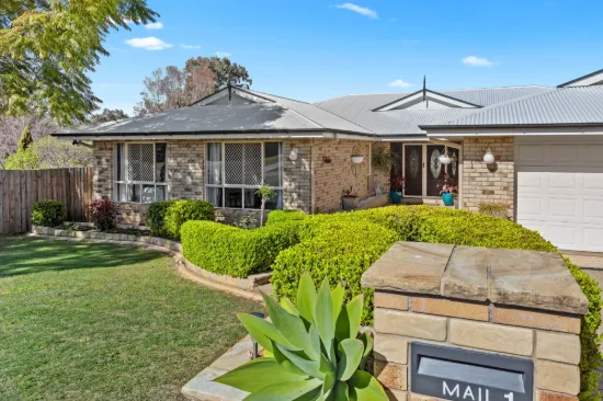 1 Daniel Drive, Warwick, Qld 4370