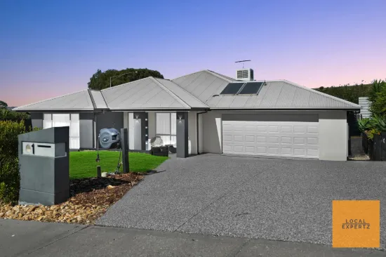 1 Darley Drive, Darley, Vic 3340