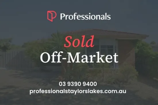 1 Darlington Grove, Sydenham, Vic 3037