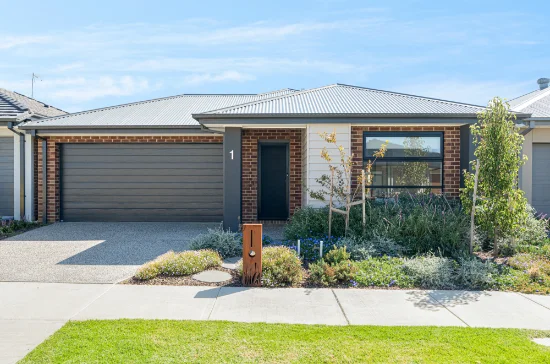 1 Darter Way, Armstrong Creek, Vic 3217 - For Rent