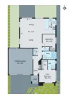 1 Darter Way, Armstrong Creek, Vic 3217-Floorplan