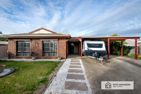 1 De Castella Drive, Horsham, Vic 3400 - For Rent
