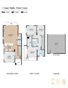 1 Deer Walk, Point Cook, Vic 3030-Floorplan