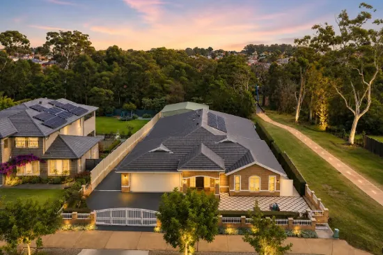 1 Dempsey Crescent, North Kellyville, NSW 2155