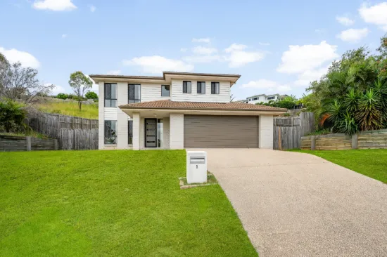 1 Deveney Drive, Kirkwood, Qld 4680