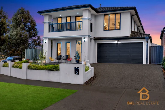 1 Diamantina Way, Cobblebank, Vic 3338