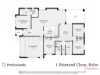 1 Diamond Close, Kelso, NSW 2795-Floorplan