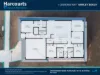 1 Diamond Way, Hawley Beach, Tas 7307-Floorplan