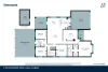 1 Dichondra Pass, Halls Head, WA 6210-Floorplan