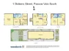 1 Dickens Street, Pascoe Vale South, Vic 3044-Floorplan