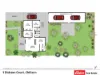 1 Dickson Court, Chiltern, Vic 3683-Floorplan