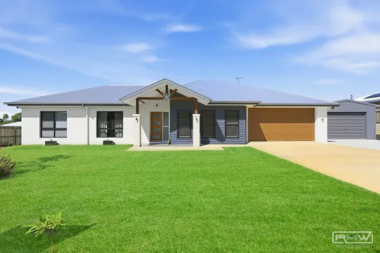 1 Dileigh Court, Pacific Heights, Qld 4703