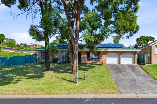 1 Dolge Place, Ambarvale NSW 2560-Image