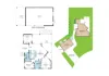 1 Dolphin Court, Woodgate, Qld 4660-Floorplan