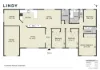 1 Dominion Avenue, Singleton, NSW 2330-Floorplan