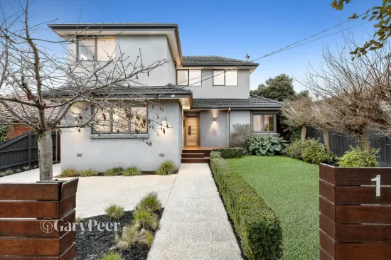 1 Donal Street, Murrumbeena, Vic 3163