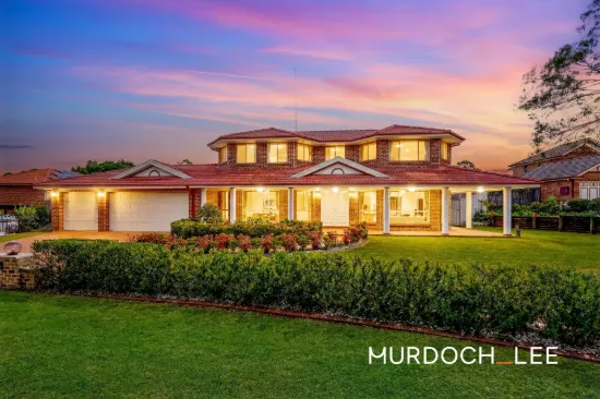 1 Doulton Drive, Cherrybrook, NSW 2126