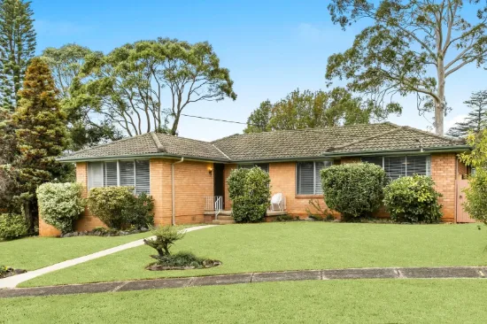 1 Dover Street, Marsfield, NSW 2122