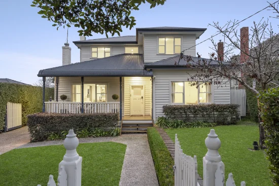 1 Dower Street, Camberwell, Vic 3124