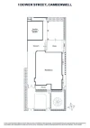 1 Dower Street, Camberwell, Vic 3124-Floorplan