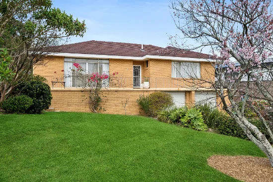 1 Downpatrick Road, Killarney Heights, NSW 2087