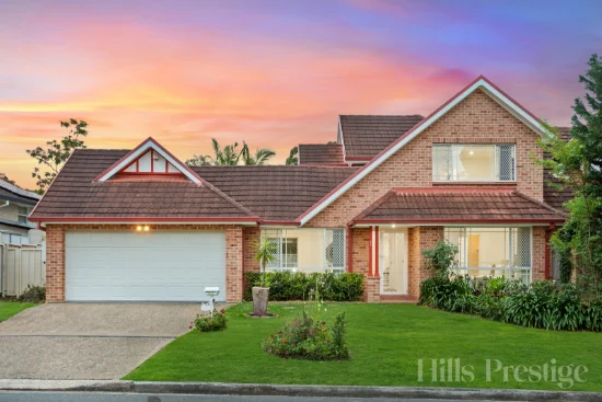 1 Dresden Avenue, Castle Hill, NSW 2154 - For Sale