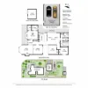 1 Driftwood Court, Mount Martha, Vic 3934-Floorplan