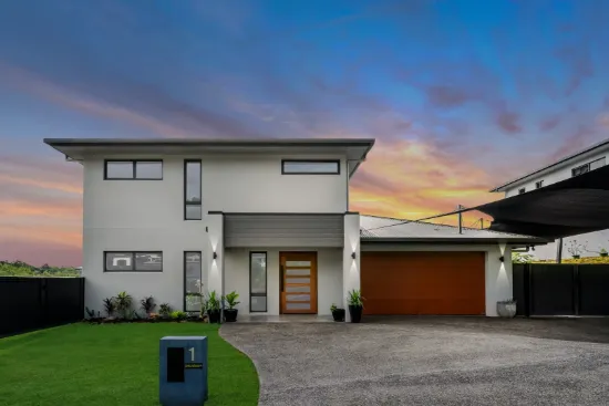 1 Drummer Close, Kanimbla, Qld 4870