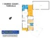 1 Dunne Court, Tongala, Vic 3621-Floorplan