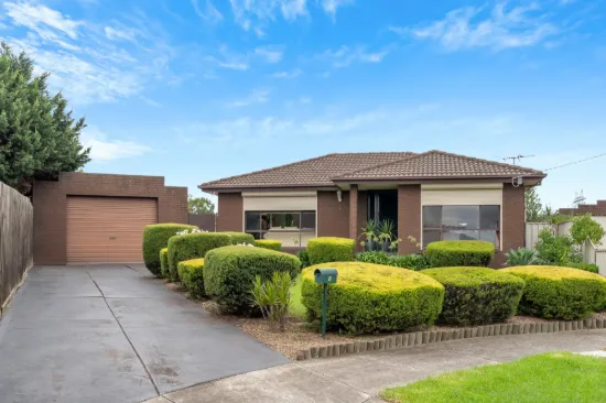1 Durban Court, Epping, Vic 3076