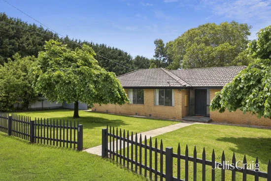 1 Dysart Street, Glenlyon, Vic 3461