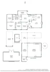 1 Dysart Street, Glenlyon, Vic 3461-Floorplan