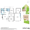 1 Eden Court, Ascot Vale, Vic 3032-Floorplan