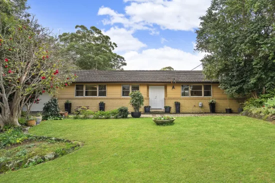 1 Edith Place, Northmead, NSW 2152