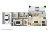 1 Edith Place, Northmead, NSW 2152-Floorplan