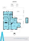 1 Edward Street, Evandale, SA 5069-Floorplan