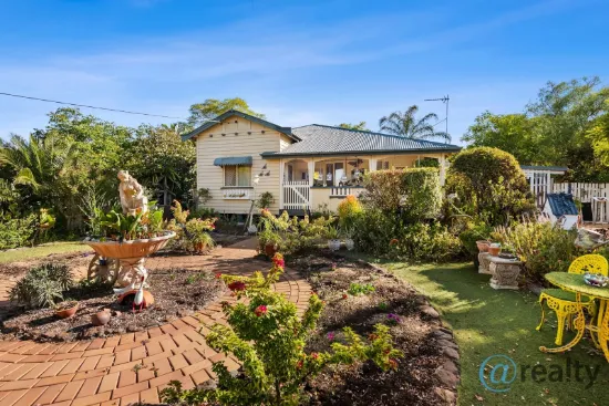 1 Edward Street, Pittsworth, Qld 4356