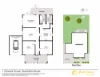 1 Edward Street, Strathfield South, NSW 2136-Floorplan