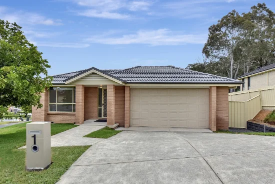 1 Eire Close, Ashtonfield, NSW 2323 - For Rent